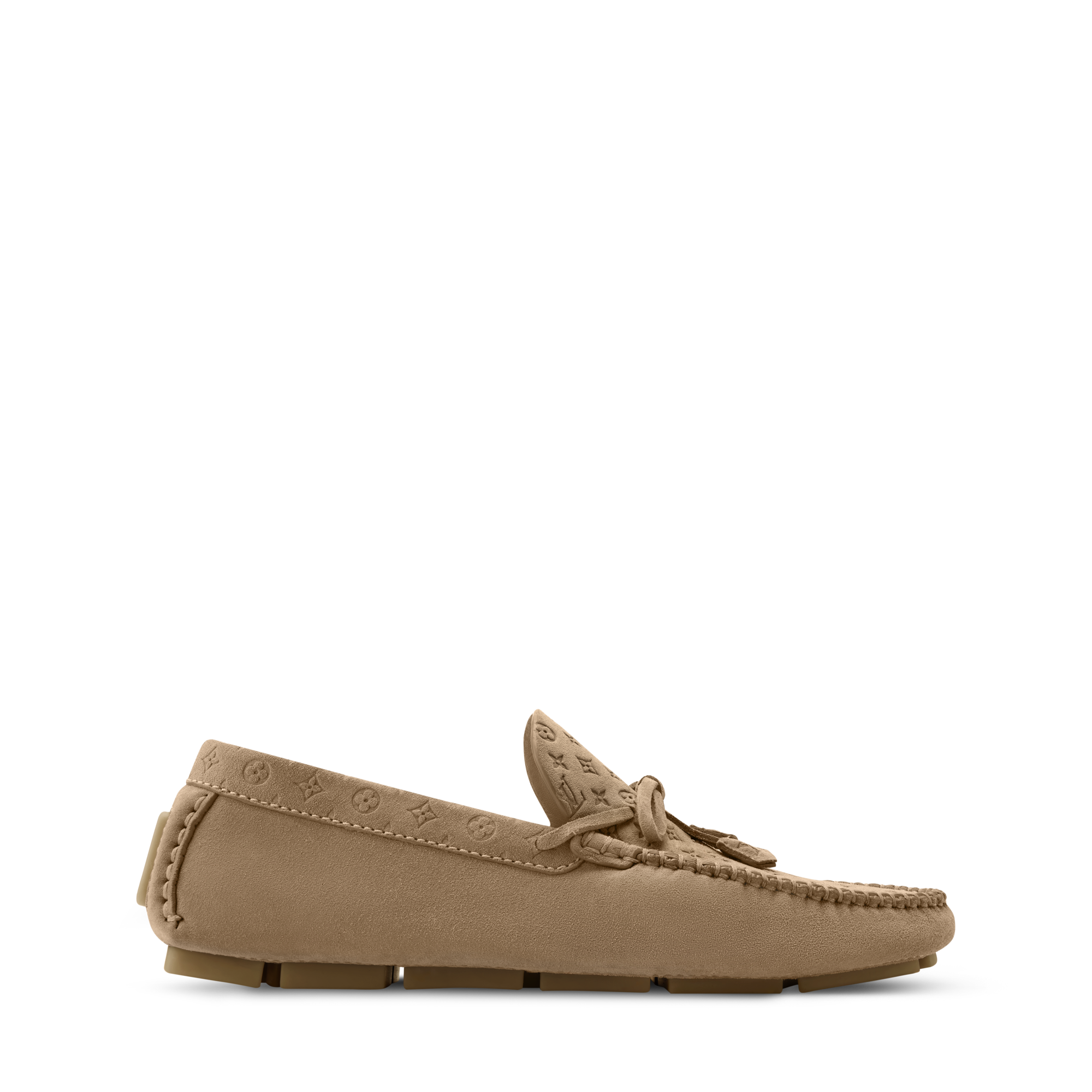 LV Driver Moccasin - Shoes | LOUIS VUITTON